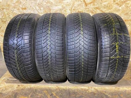 Шины Semperit 215/55 R17 P0000379