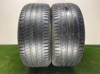 Шины Michelin 255/55 R18
