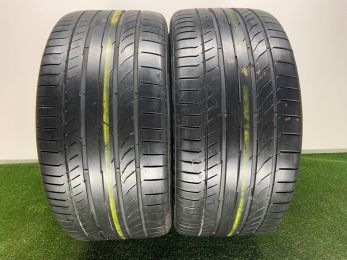 Шины Continental 275/35 R20