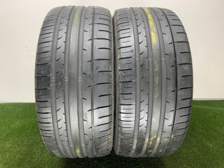 Шины Dunlop 245/45 R18
