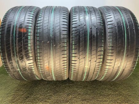 Шины Michelin 255/45 R20