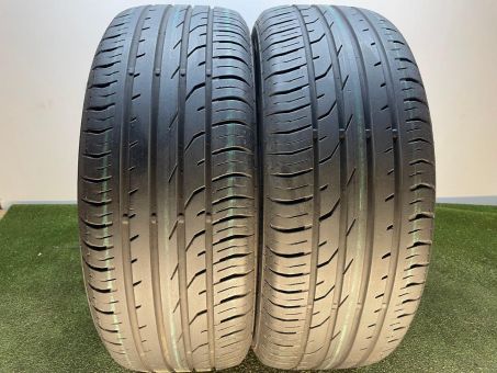 Шины Continental 215/55 R17