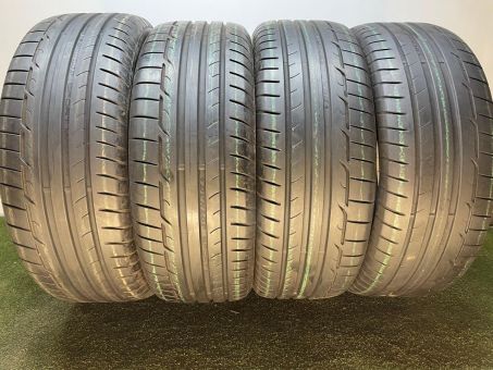 Шины Dunlop 235/55 R19