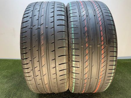 Шины Continental 255/45 R19