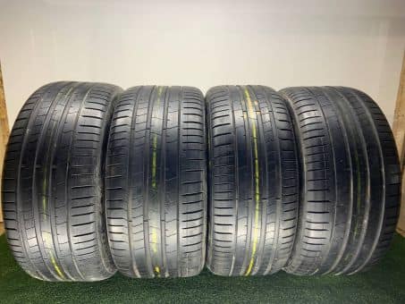 Шины Pirelli P Zero PZ4 R21 275/40 P0000410