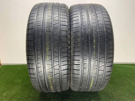 Шины Pirelli Scorpion Verde All Season Plus II R18 255/55 P0000578