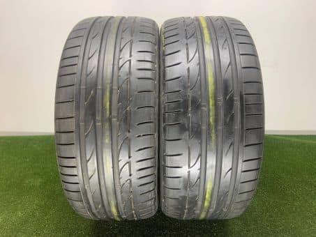 Шины Bridgestone Potenza S001 R18 225/40 P0000595