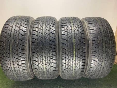 Шины Dunlop Grandtrek AT22 R18 265/60 P0000610