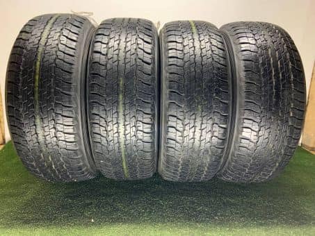 Шины Dunlop Grandtrek AT22 R18 265/60 P0000656