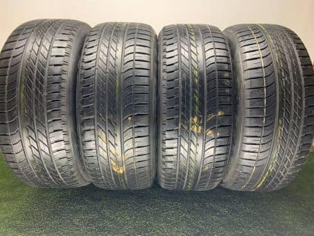 Шины Goodyear Eagle F1 Asymmetric SUV 4X4 R21 275/45 P0000663