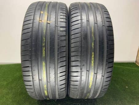 Шины Michelin Pilot Sport 4 SUV R18 265/60 P0000670