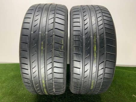 Шины Dunlop SP Sport Maxx TT R20 245/40 P0000677