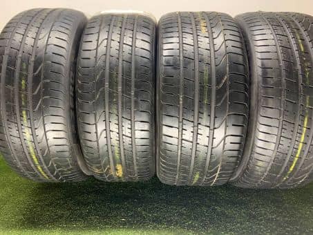 Шины Pirelli Pzero R20 245/40 P0000680