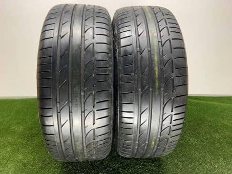 Шины Bridgestone Potenza S001 R18 225/50 P0000700