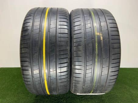 Шины Pirelli P zero RUnFLat R21 315/35 P0000415