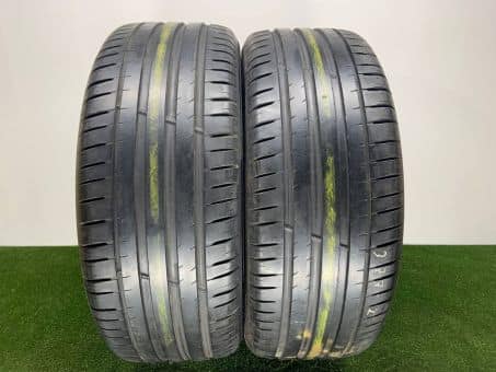 Шины Michelin Pilot Sport 4 SUV R20 245/50 P0000419