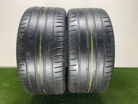 Шины Michelin Pilot Sport 4 R19 275/40 P0000509