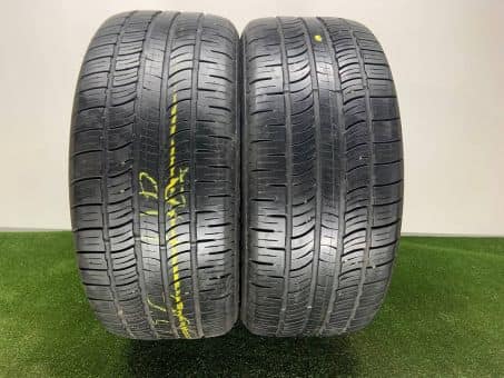 Шины Pirelli Scorpion Zero Asimmetrico R17 255/55 P0000525