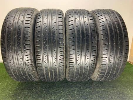 Шины Dunlop Grandtrek PT3 R19 225/55 P0000545