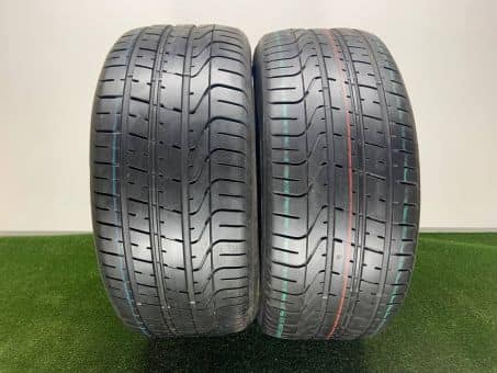 Шины Pirelli Pzero R20 255/40 P0000548