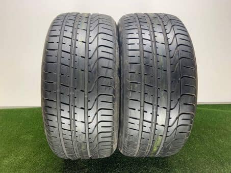 Шины Pirelli Pzero R20 255/40 P0000568