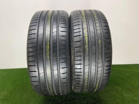 Шины Pirelli P Zero PZ4 R19 235/35 P0000426