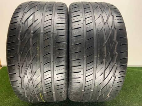 Шины General Tire Grabber GT R21 295/35 P0000572